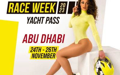 Race Week Yacht Pass