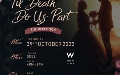 Dead Wedding – The Reception