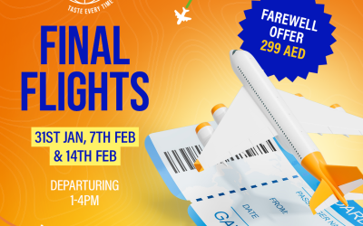 Wanderlust Final Flights