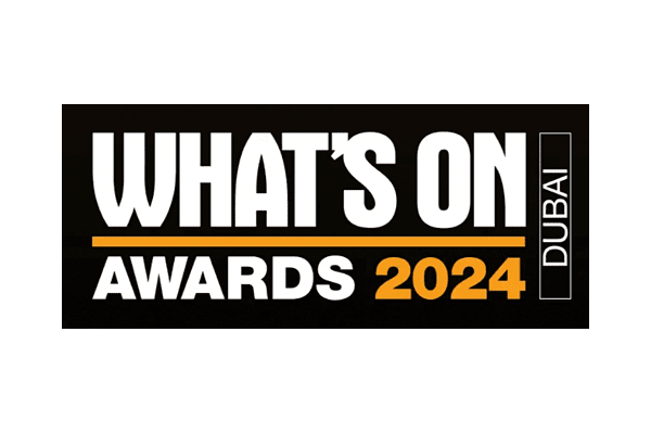 What's On Awards 2024 Winner