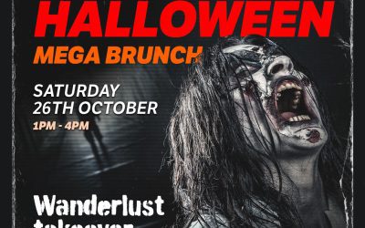 Wanderlust Halloween Brunch