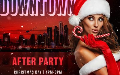 Downtown Xmas After Party