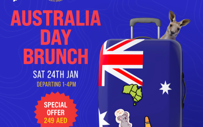 Wanderlust Australia Day