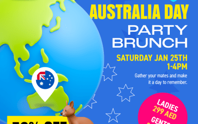 Wanderlust Australia Day