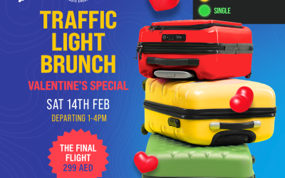 Wanderlust Traffic Light Brunch