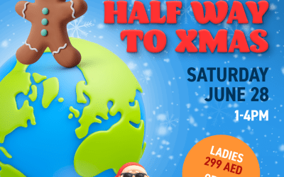 Wanderlust Half Way To Xmas