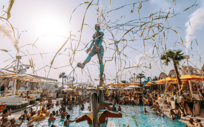 Sundays Hit Different: Inside the Ultimate Ladies Day at O Beach Dubai