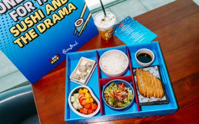 There is a new family brunch in town. Introducing Sumo Sunday.