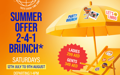 Wanderlust Summer Offer