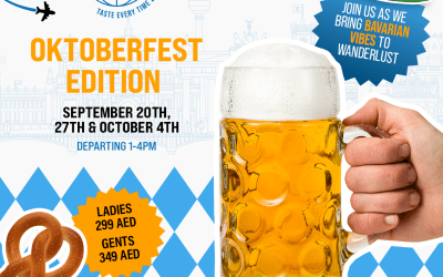 Wanderlust Oktober Fest