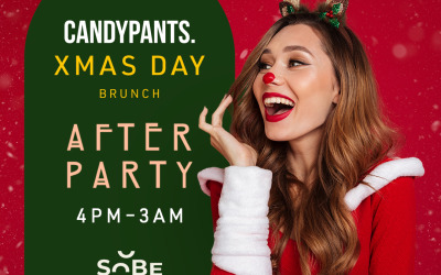 Xmas Day Brunch After Party