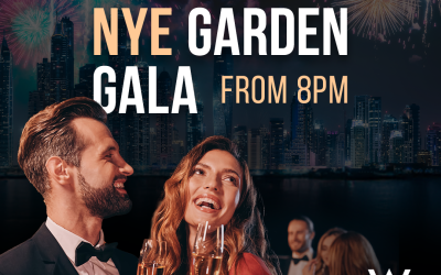 NYE Garden Gala