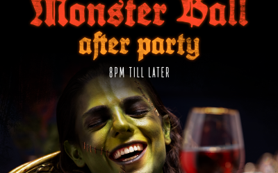 Monster Ball After Party