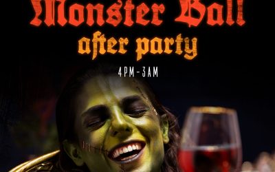 Monster Ball After Party
