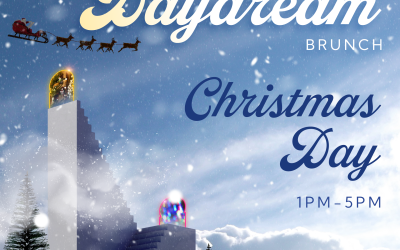 Christmas Day – Daydream Brunch