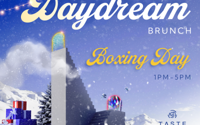 Boxing Day – Daydream Brunch