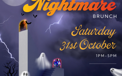 Halloween – Daydream Brunch