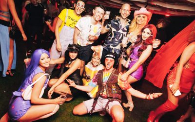 Halloween in Dubai 2026: Monster Ball at W Dubai The Palm