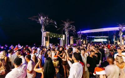 Christmas Day After Party in Dubai 2026 at SoBe, W Dubai The Palm