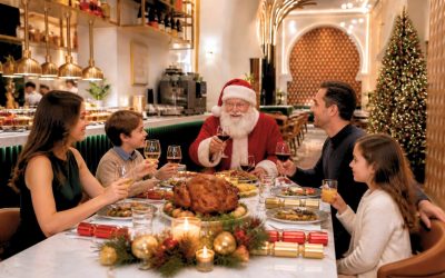 Christmas in Dubai 2026: Christmas Day Brunch and After Party Plans